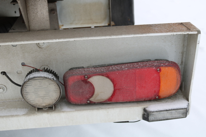 1416793-55 Renault Master Chassi Cab 3.5 T 2.3 dCi Quickshift, 150hp, 2015