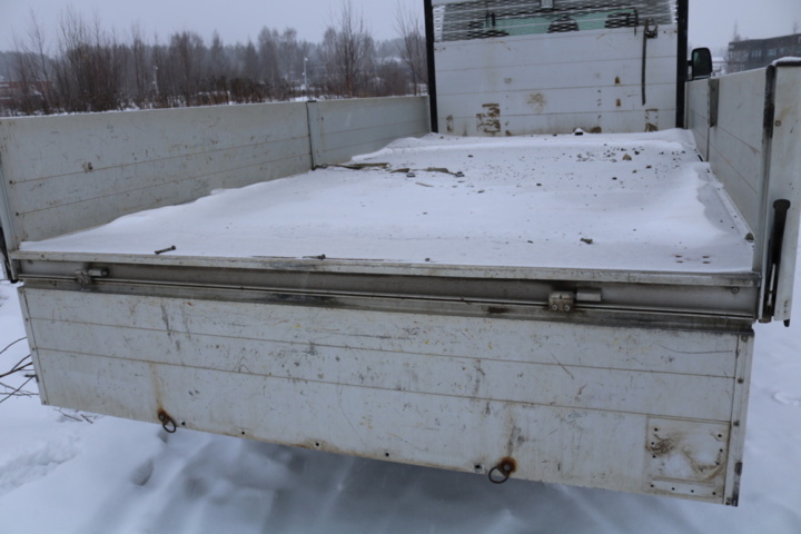 1416793-60 Renault Master Chassi Cab 3.5 T 2.3 dCi Quickshift, 150hp, 2015