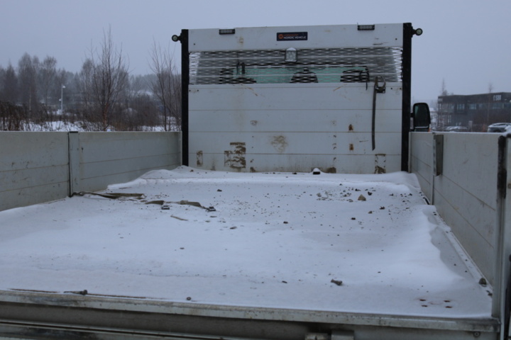 1416793-61 Renault Master Chassi Cab 3.5 T 2.3 dCi Quickshift, 150hp, 2015