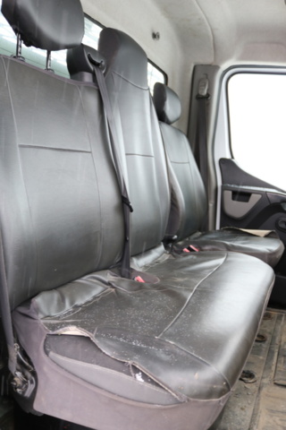 1416793-67 Renault Master Chassi Cab 3.5 T 2.3 dCi Quickshift, 150hp, 2015