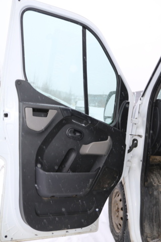 1416793-70 Renault Master Chassi Cab 3.5 T 2.3 dCi Quickshift, 150hp, 2015