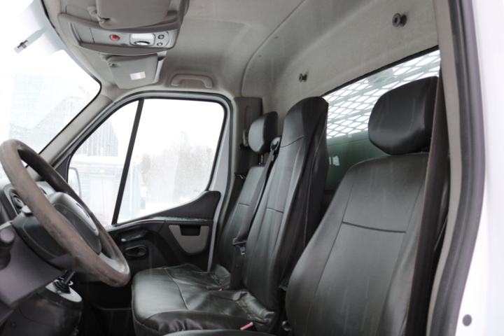 1416793-75 Renault Master Chassi Cab 3.5 T 2.3 dCi Quickshift, 150hp, 2015