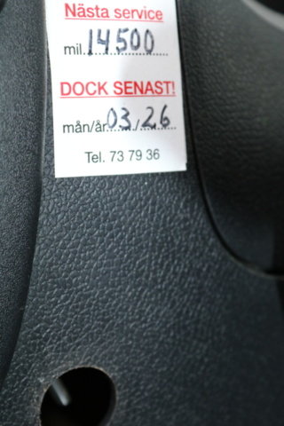 1416793-80 Renault Master Chassi Cab 3.5 T 2.3 dCi Quickshift, 150hp, 2015