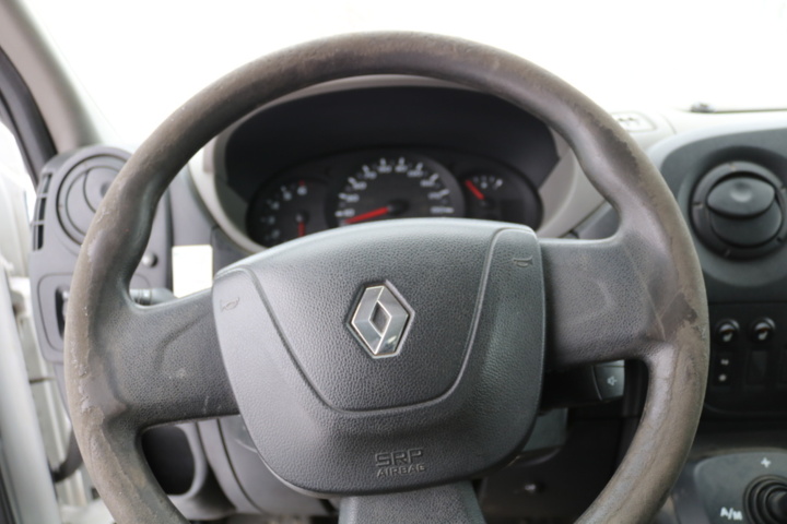 1416793-81 Renault Master Chassi Cab 3.5 T 2.3 dCi Quickshift, 150hp, 2015