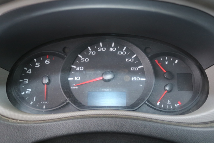 1416793-82 Renault Master Chassi Cab 3.5 T 2.3 dCi Quickshift, 150hp, 2015