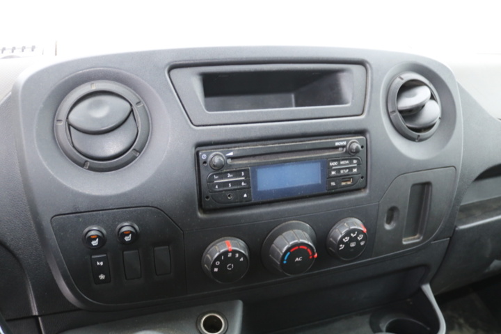 1416793-85 Renault Master Chassi Cab 3.5 T 2.3 dCi Quickshift, 150hp, 2015