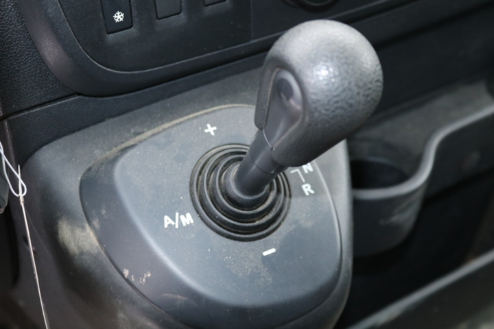 1416793-86 Renault Master Chassi Cab 3.5 T 2.3 dCi Quickshift, 150hp, 2015