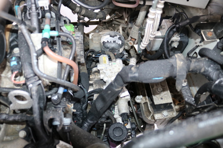 1416793-93 Renault Master Chassi Cab 3.5 T 2.3 dCi Quickshift, 150hp, 2015