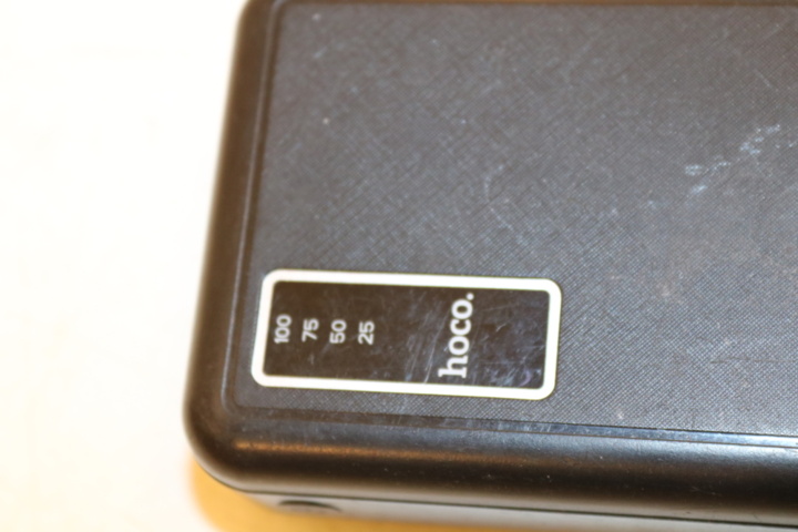 1416748-28 Wristwatch, power bank, sunglasses, etc.