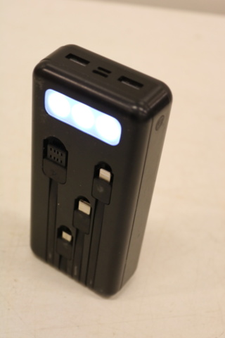 1416748-29 Wristwatch, power bank, sunglasses, etc.