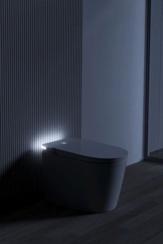 1486564-1 Smart toilet - PuroFlush Smart 001