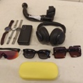 1416748-1 Wristwatch, power bank, sunglasses, etc.