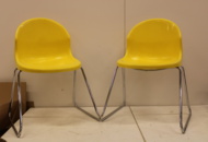 1416794 2 designer chairs made by Svante Schöblom