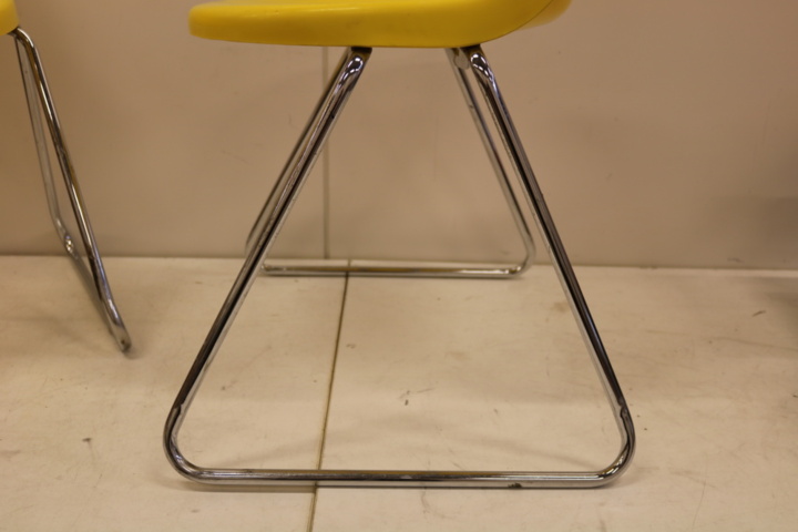 1416794-4 2 designer chairs made by Svante Schöblom