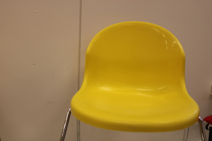 1416794-3 2 designer chairs made by Svante Schöblom