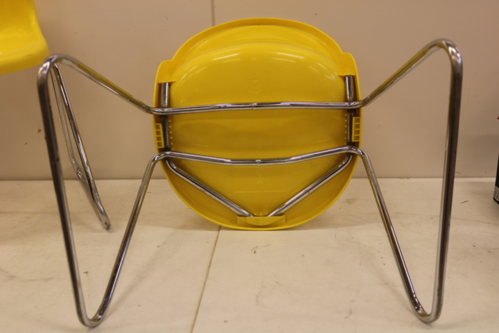 1416794-8 2 designer chairs made by Svante Schöblom