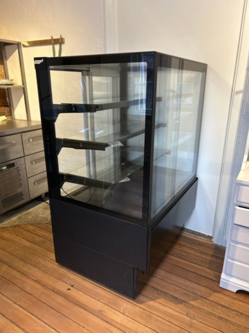 1368652-2 Pastry refrigerator - Tecnodom EVO EVOK90V290 -2024