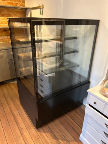 1368652-1 Pastry refrigerator - Tecnodom EVO EVOK90V290 -2024