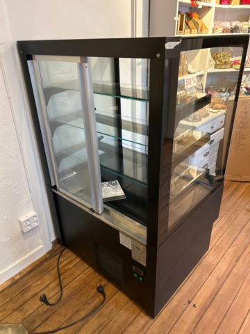 1368652-3 Pastry refrigerator - Tecnodom EVO EVOK90V290 -2024