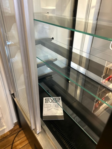 1368652-4 Pastry refrigerator - Tecnodom EVO EVOK90V290 -2024