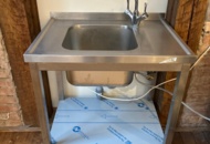 1368653 Sink with bowl and mixer - 2024