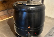 1368654 Soup heater 8 L - Hendi 860083 - 2024