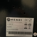 1368654-5 Soup heater 8 L - Hendi 860083 - 2024