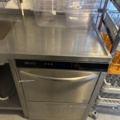1368655-2 Dishwasher with accompanying sink, workbench and sink trolley - Wexiödisk WD-4S -2024
