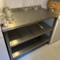 1368655-8 Dishwasher with accompanying sink, workbench and sink trolley - Wexiödisk WD-4S -2024