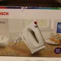 1416795-9 2 new Bosch electric mixers/hand mixers