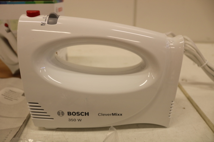 1416796-2 2 new Bosch electric mixers/hand mixers