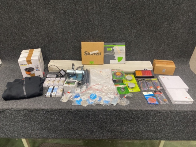 1486628-1 Assortment from construction & hardware stores