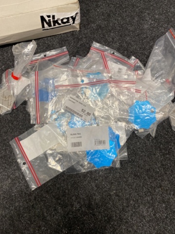 1486628-13 Assortment from construction & hardware stores