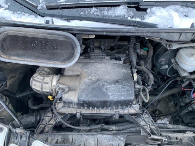 1416789-85 Ford Transit 310 Chassis Cab 2.0 TDCi Manual, 130hp, 2018