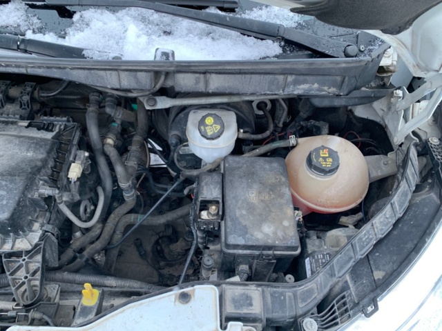 1416789-86 Ford Transit 310 Chassis Cab 2.0 TDCi Manual, 130hp, 2018