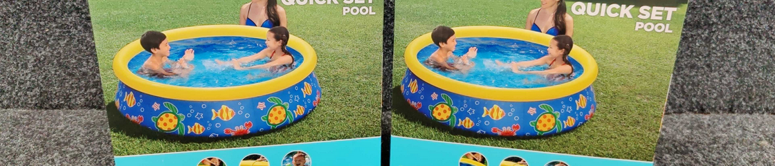 Bild som representerar auktionen - Avyttring pooler & tillbehör