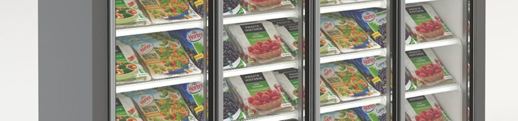 Bild som representerar auktionen - Avyttring frysväggsdiskar