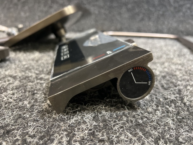 1485963-12 Ceiling shower with intelligent digital display, grey/anthracite