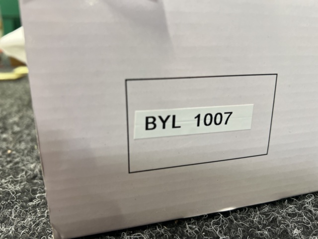 1485963-17 Ceiling shower with intelligent digital display, grey/anthracite