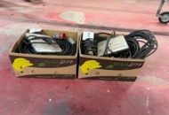 1486760 Arbetsbelysning och elkablar