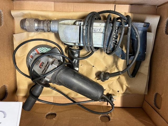 1486762-4 Power tools