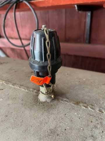 1486771-2 Diesel tank 3000 liters