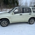 1486772-2 Suzuki Grand Vitara 5-door 2.5 4WD Manual, 144hp, -2000