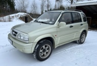 1486772 Suzuki Grand Vitara 5-door 2.5 4WD Manual, 144hp, -2000