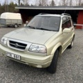 1486772-3 Suzuki Grand Vitara 5-door 2.5 4WD Manual, 144hp, -2000