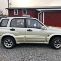 1486772-6 Suzuki Grand Vitara 5-door 2.5 4WD Manual, 144hp, -2000
