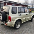 1486772-7 Suzuki Grand Vitara 5-door 2.5 4WD Manual, 144hp, -2000