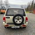 1486772-8 Suzuki Grand Vitara 5-door 2.5 4WD Manual, 144hp, -2000
