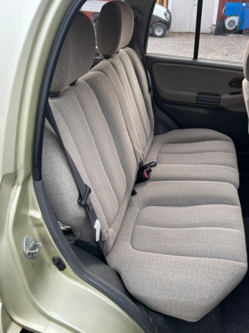 1486772-21 Suzuki Grand Vitara 5-door 2.5 4WD Manual, 144hp, -2000