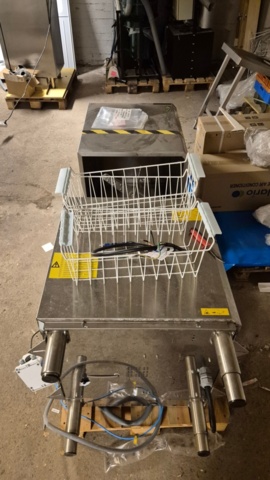 1486035-2 Hood dishwasher Electolux EHT8